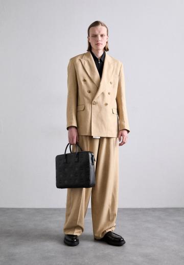 Кожаная сумка