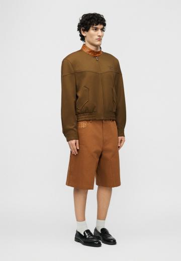 Куртка бомбер