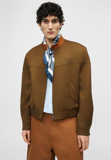 Куртка бомбер