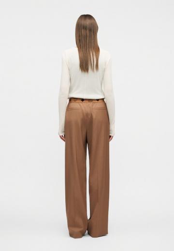 Широкие брюки