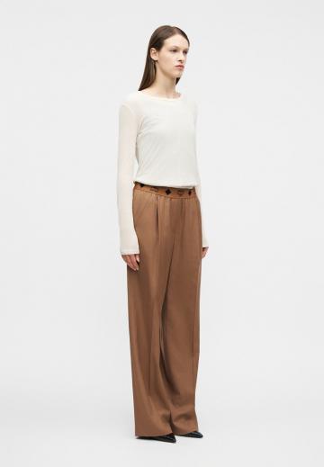 Широкие брюки