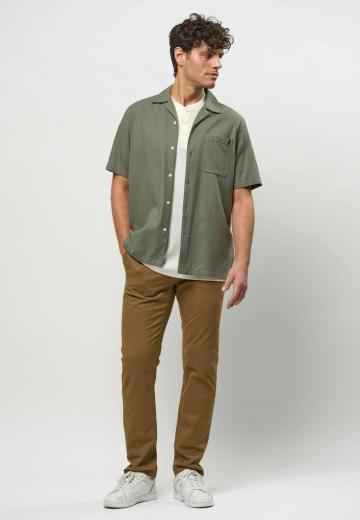 Рубашка с коротким рукавом