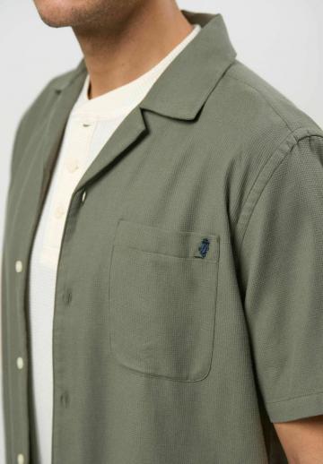 Рубашка с коротким рукавом