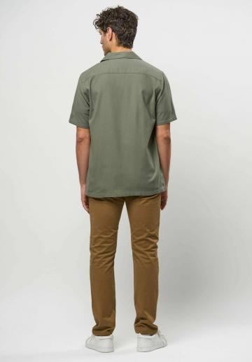 Рубашка с коротким рукавом