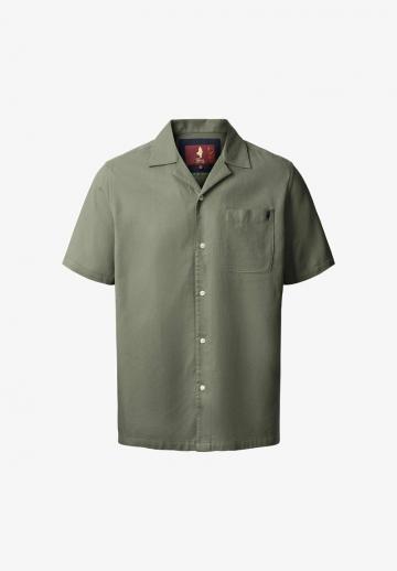 Рубашка с коротким рукавом