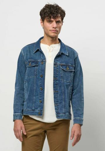 Джинсовая куртка