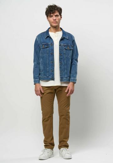 Джинсовая куртка