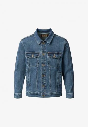 Джинсовая куртка