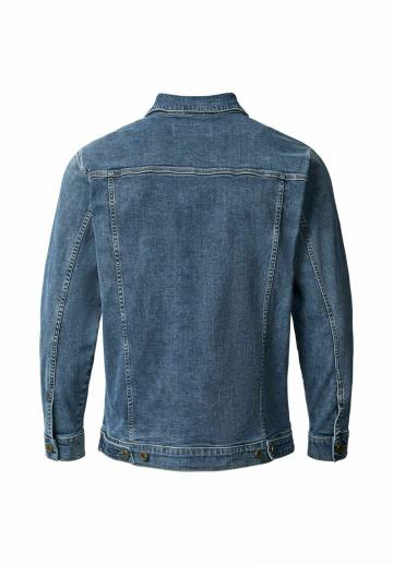 Джинсовая куртка