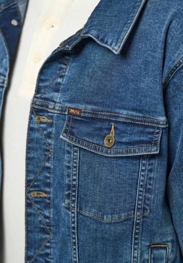 Джинсовая куртка