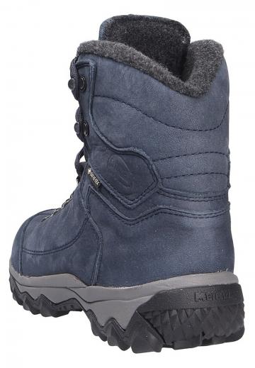 Ботинки на шнуровке