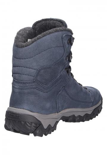 Ботинки на шнуровке