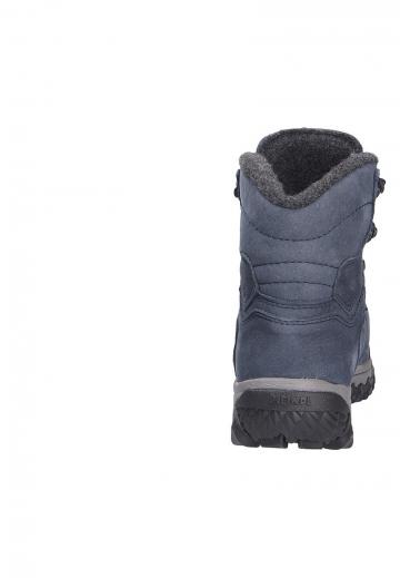 Ботинки на шнуровке