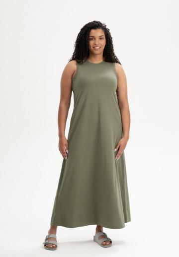 Платье макси
