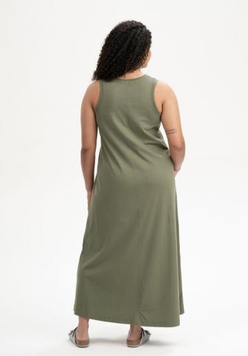 Платье макси