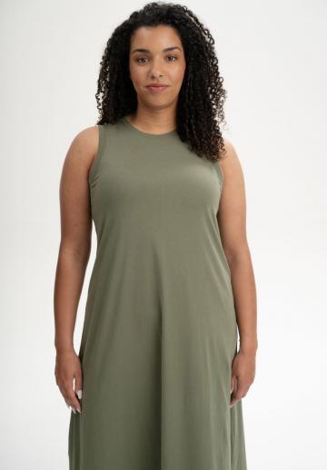 Платье макси