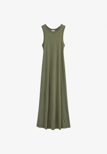 Платье макси
