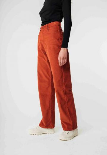 Прямые брюки