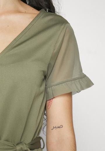 Летнее платье