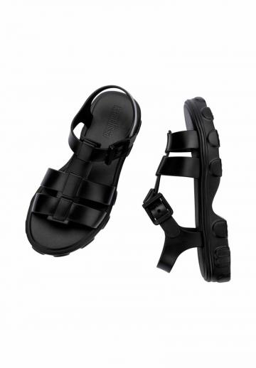 Босоножки на платформе