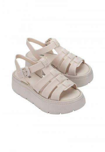 Босоножки на платформе