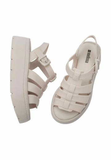 Босоножки на платформе