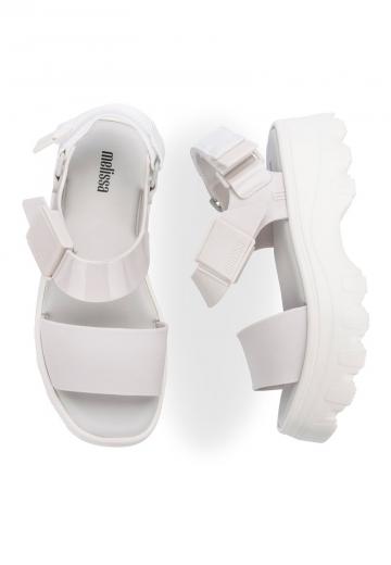 Босоножки на платформе