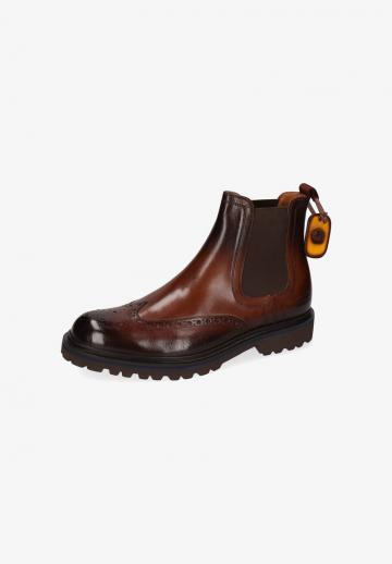 Ковбойские сапоги