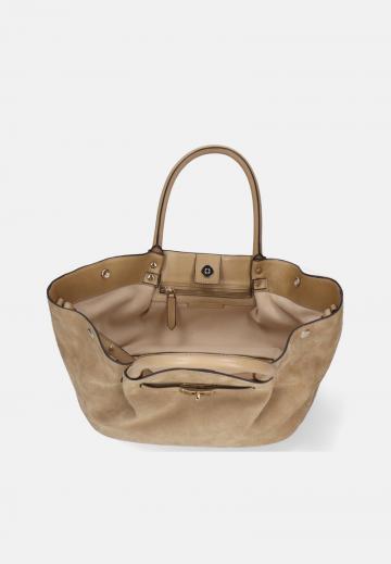 Кожаная сумка