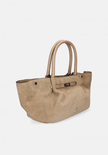 Кожаная сумка