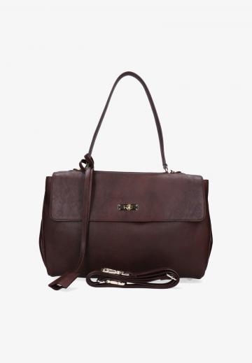 Кожаная сумка