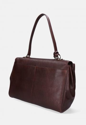 Кожаная сумка