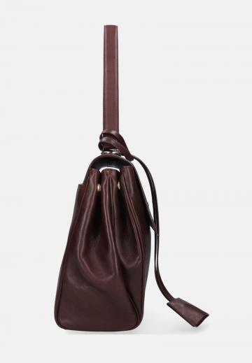 Кожаная сумка