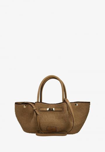 Кожаная сумка