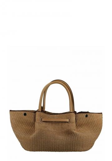 Кожаная сумка