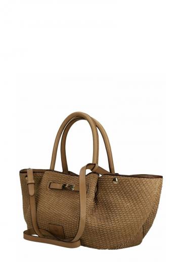 Кожаная сумка