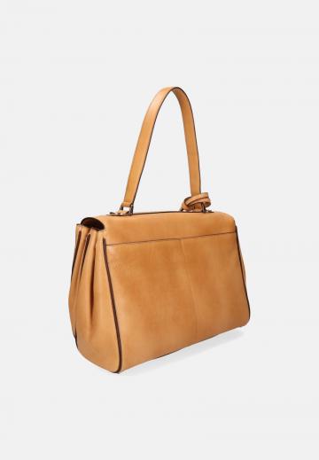 Кожаная сумка