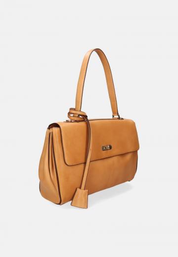 Кожаная сумка