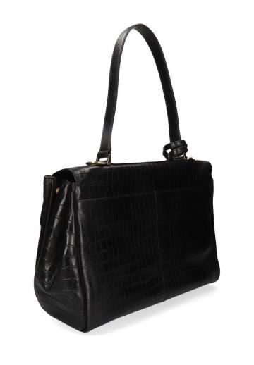 Кожаная сумка