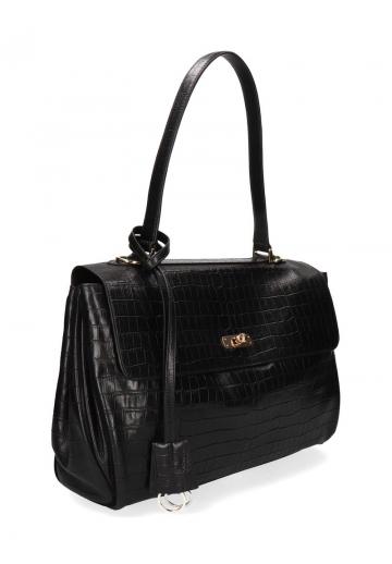 Кожаная сумка