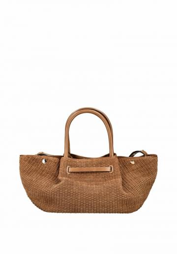 Кожаная сумка