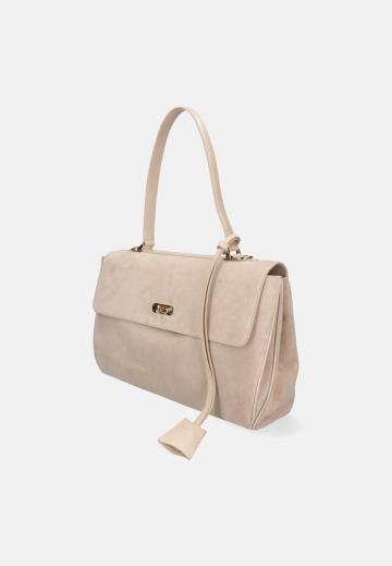 Кожаная сумка