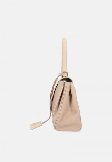 Кожаная сумка