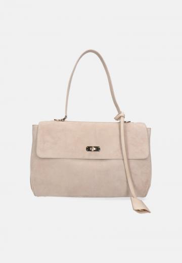 Кожаная сумка