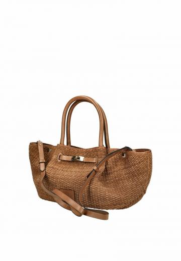 Кожаная сумка