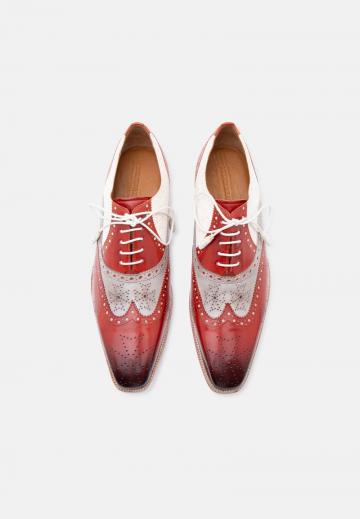 Ботинки на шнуровке