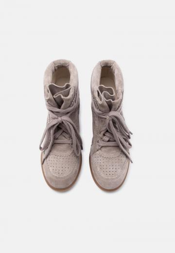 Высокие кеды