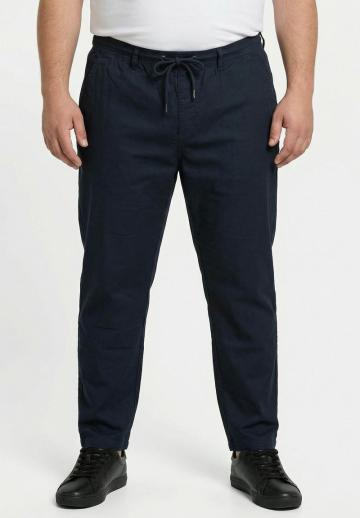 Льняные брюки