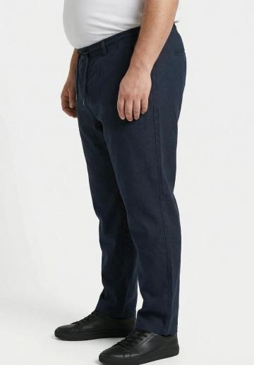 Льняные брюки