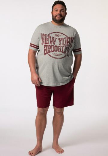 Пижама с шортами